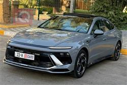 هیوندای سۆناتا